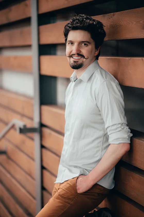 Jacopo Profili, cofondateur et directeur technique de Kalego Solutions